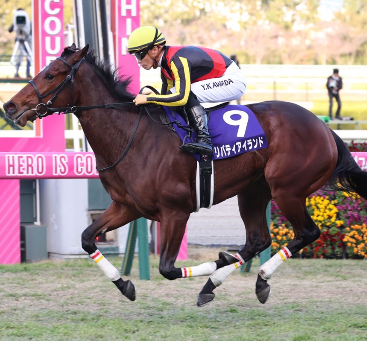 桜花賞2023】全頭血統診断、今年の桜花賞で最も適性の高い馬はこの馬